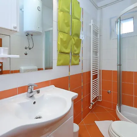 One Bedroom With Bbq Апартаменты Задар